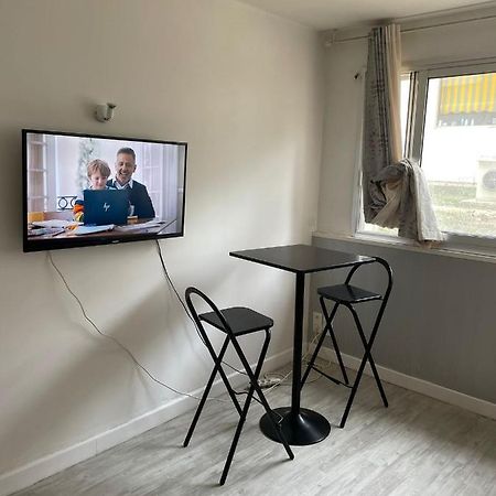 Studio Dsok Marina Leilighet Villeneuve-Loubet Eksteriør bilde