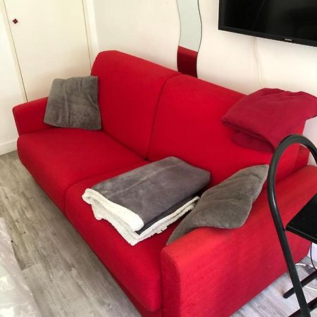 Studio Dsok Marina Leilighet Villeneuve-Loubet Eksteriør bilde