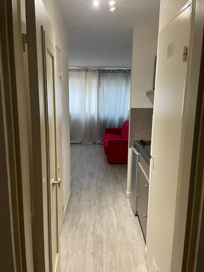 Studio Dsok Marina Leilighet Villeneuve-Loubet Eksteriør bilde