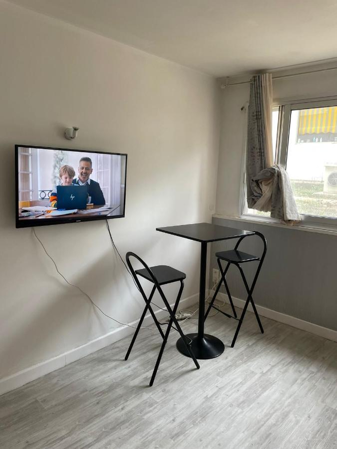 Studio Dsok Marina Leilighet Villeneuve-Loubet Eksteriør bilde