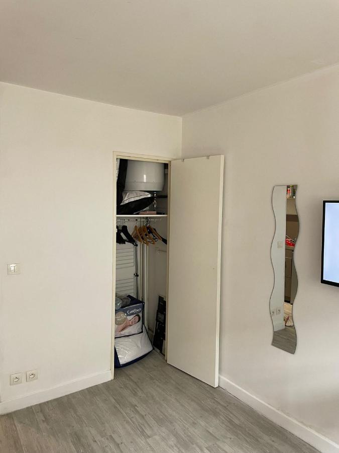 Studio Dsok Marina Leilighet Villeneuve-Loubet Eksteriør bilde