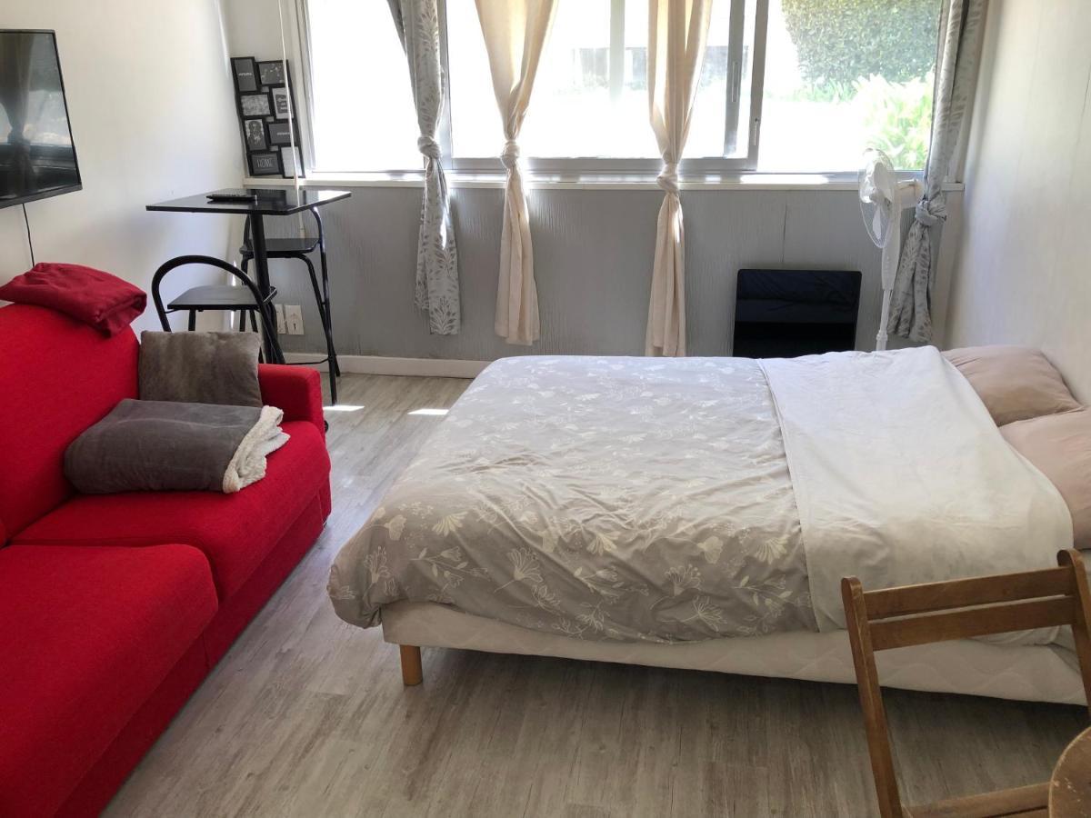 Studio Dsok Marina Leilighet Villeneuve-Loubet Eksteriør bilde