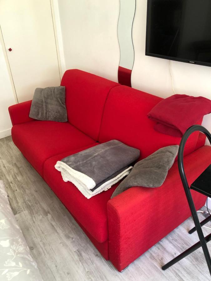Studio Dsok Marina Leilighet Villeneuve-Loubet Eksteriør bilde